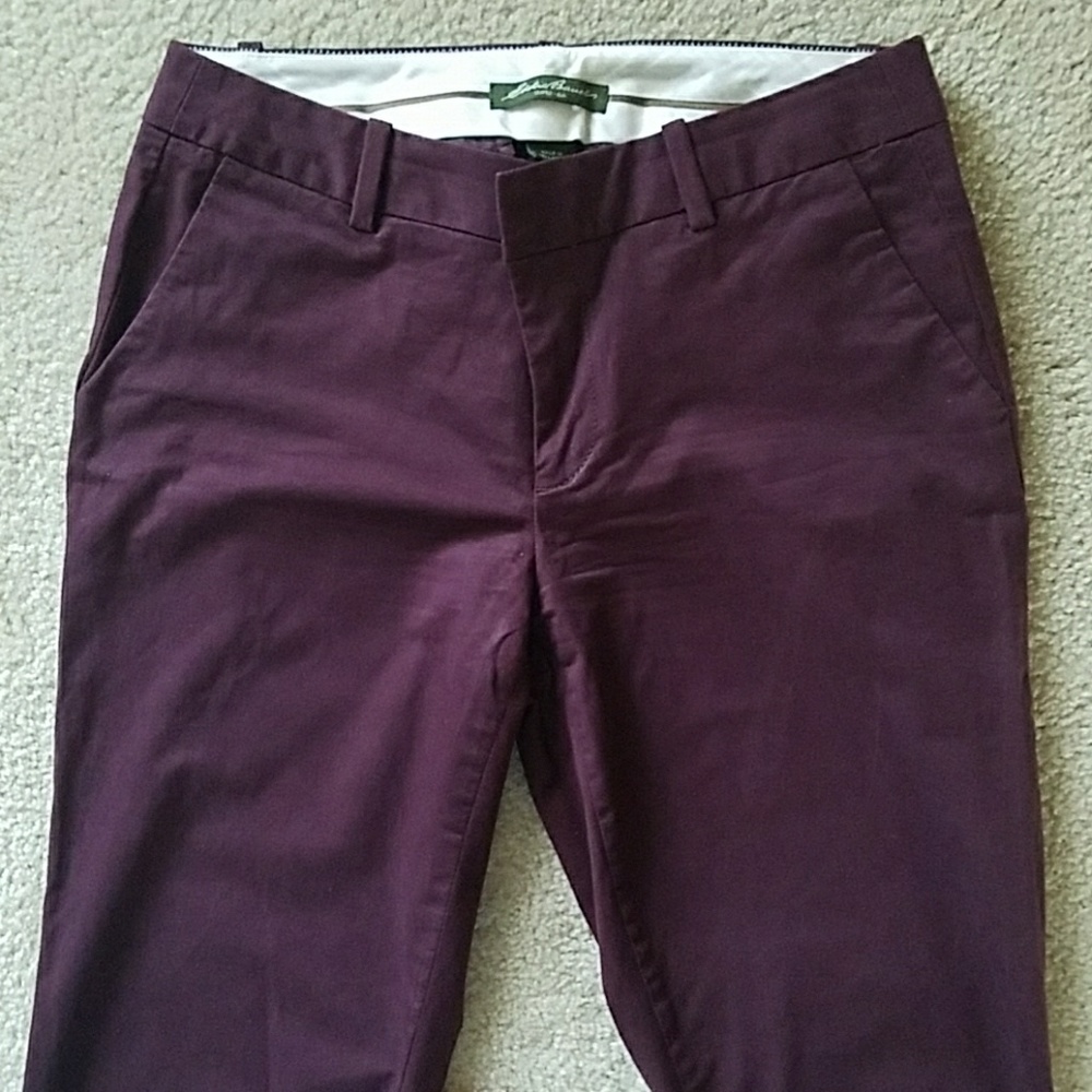 Eddie Bauer pants - Picture 2 of 8